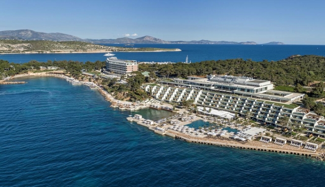 Εκπτώσεις τώρα για προκρατήσεις το καλοκαίρι του 2021 στα 5άστερα ανά την Ελλάδα
