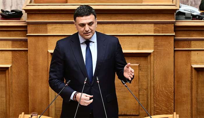 Β. Κικίλιας για αύξηση ναύλων σε φορτηγά: «Πρόκειται για αύξηση 1-2 σεντ/κιλό εμπορεύματος. Δεν δικαιολογείται και δεν θα γίνει ανεκτή καμία μετακύλιση»