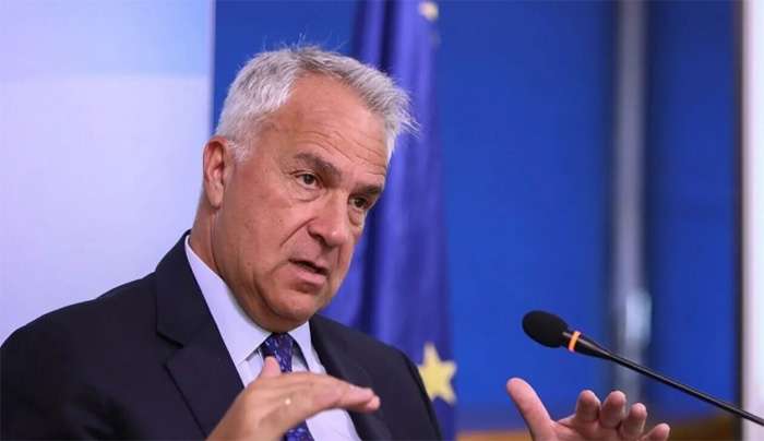 Μ. Βορίδης: «Όποιος είναι παράνομα στη χώρα πρέπει να φύγει. Διαφορετικά θα υπάρχει αποστέρηση της ελευθερίας»