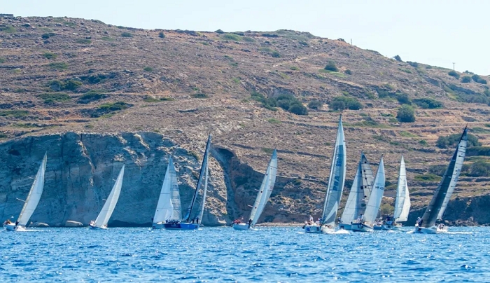 Ιστιοπλοΐα: Αντίστροφη μέτρηση για την εκκίνηση του αγώνα «Aegean 600»