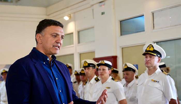 Β. Κικίλιας: «Το λιμάνι του Πειραιά ενισχύεται με άλλους 50 λιμενικούς για την καλύτερη και ασφαλέστερη εξυπηρέτηση των επιβατών»