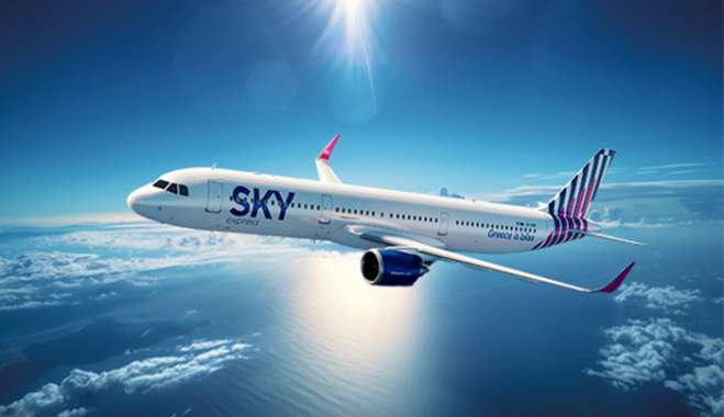 SKY express: Σημαντική Ενημέρωση: Καμία ακύρωση πτήσεων στις 28 Αυγούστου 2025, μόνο ενδεχόμενες προσαρμογές στις ώρες αναχώρησης.