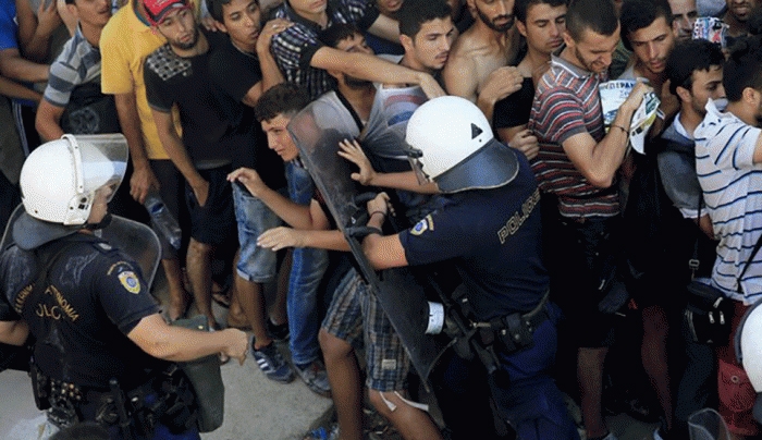 Μεταναστευτικό: Εκτακτο αίτημα της ΕΛΑΣ προς Κομισιόν για βοήθεια 6 εκατ. ευρώ