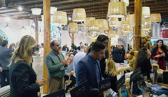 Με τον αέρα του πρωταθλητή του ελληνικού τουρισμού, η καρδιά του Νοτίου Αιγαίου χτυπά από σήμερα στην WTM του Λονδίνου