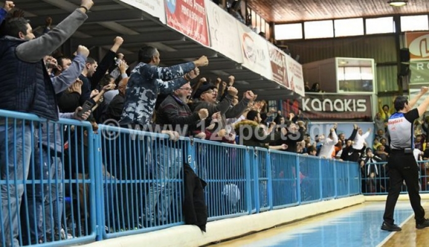 ΚΟΛΟΣΣΑΡΑ ΞΑΝΑ ΣΤΗ BASKET LEAGUE!