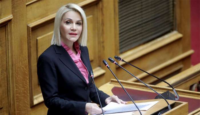 Μίκα Ιατρίδη: «Πάνω από 1.000.000 ευρώ για έργα ύδρευσης στην Πάτμο, τη Λέρο, τη Νίσυρο, την Αστυπάλαια και τους Λειψούς»