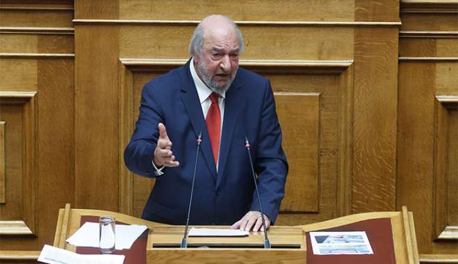 Νικητιάδης κατά τη συζήτηση του προϋπολογισμού : «Καταντήσατε τη χώρα μη ελκυστική στους εργαζόμενους»
