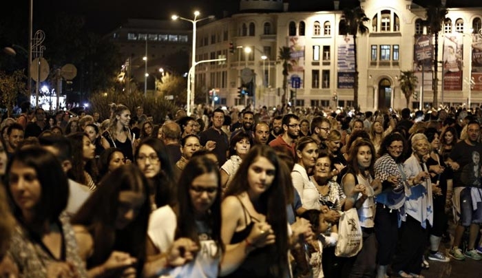 Ποντιακός χορός... 10.000 ατόμων για ρεκόρ Γκίνες [video]
