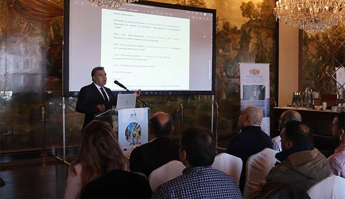 ΜΑΝΟΣ ΚΟΝΣΟΛΑΣ: «Νέες υποδομές και διαμόρφωση χρηματοδοτικών εργαλείων και κινήτρων για να ενισχυθεί η ηλεκτροκίνηση στα νησιά»