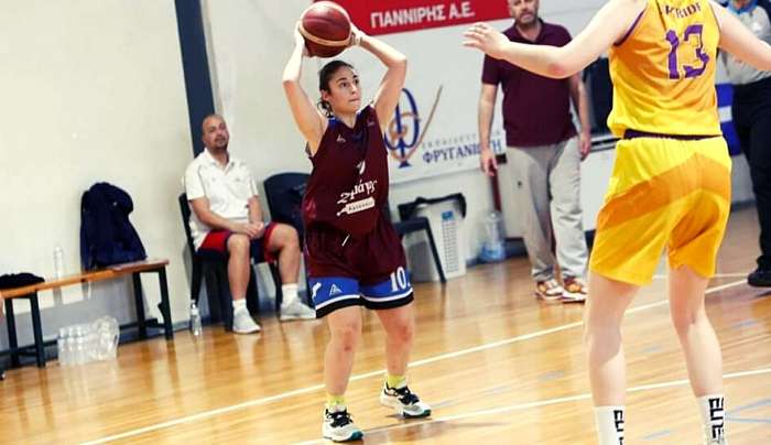 Στην 6η θέση με ψηλά το κεφάλι ο Ιπποκράτης - Πρώτη στις ασίστ στο Final-8 η Κιαπόκα