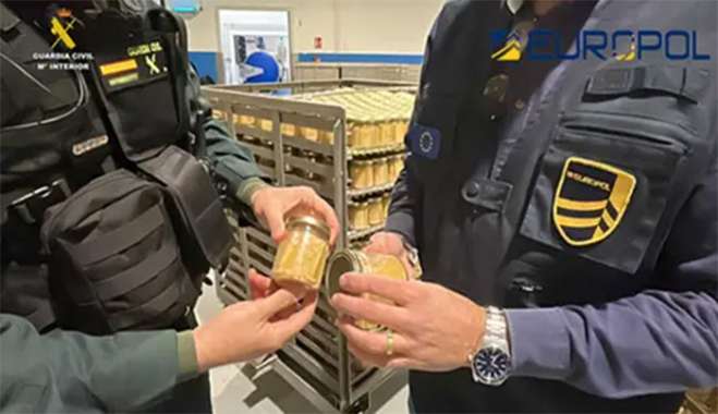 Παραποιημένα τρόφιμα και ποτά στην Ελλάδα: Πάνω από €49 εκατ. οι απώλειες κάθε χρόνο, σύμφωνα με το EUIPO
