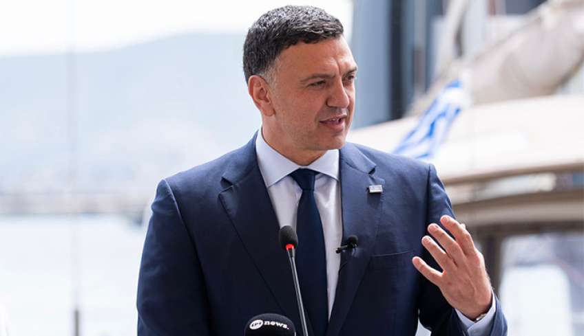 Β. Κικίλιας για e-ναυλοσύμφωνο» «Καταπολεμάμε τη γραφειοκρατία, ενδυναμώνουμε το yachting και τα λιμάνια της χώρας και στηρίζουμε τις τοπικές οικονομίες»