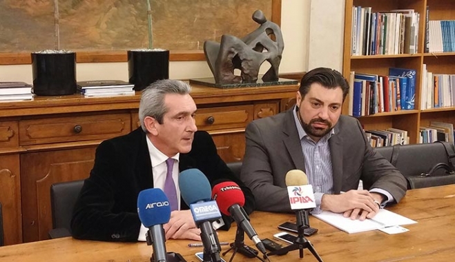 Χατζημάρκος: Η Περιφέρεια έχει διασφαλίσει την υλοποίηση των υδατοδρομίων στα νησιά