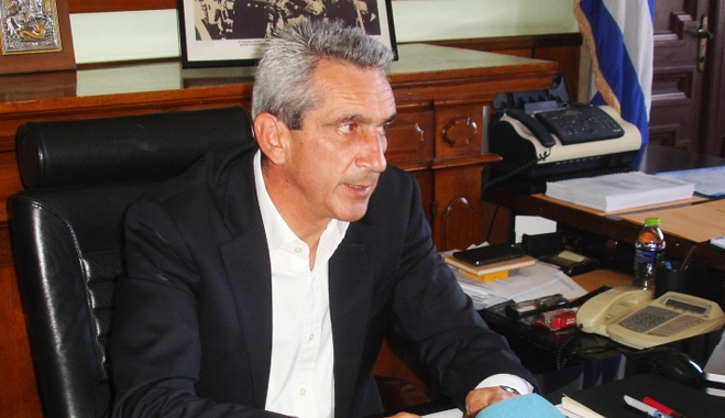 Στην Σουηδία για την Διάσκεψη των Περιφερειών ο Χατζημάρκος με διεθνείς προσωπικότητες και σοβαρή ατζέντα