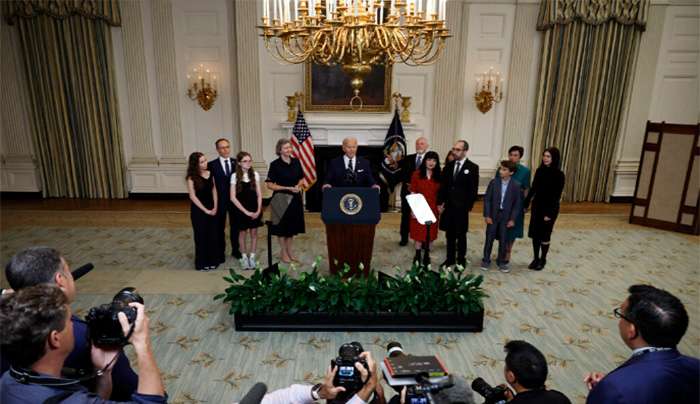 Getty Images/AFP (Photo by CHIP SOMODEVILLA / GETTY IMAGES NORTH AMERICA / Getty Images via AFP)
