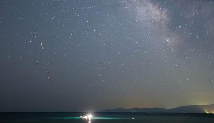 Απόψε η εντυπωσιακή βροχή Περσείδων -Στις 3 τα ξημερώματα θα κορυφωθεί το φαινόμενο