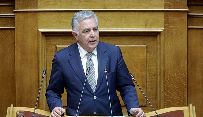 Κοινοβουλευτική ερώτηση του Βασίλη Α. Υψηλάντη για την καθυστερημένη λειτουργίας της Σχολής Μηχανικών της ΑΕΝ Καλύμνου
