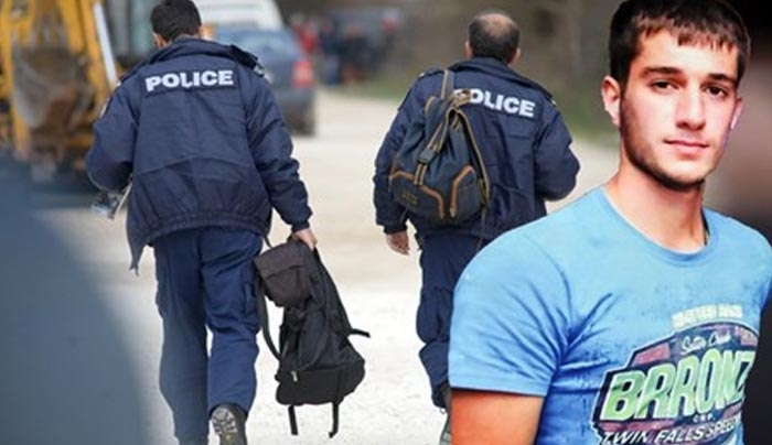 Αναζητούν σκληρό δίσκο με βίντεο που δείχνουν τα καψώνια στον Βαγγέλη Γιακουμάκη