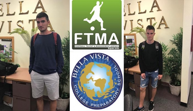 F.T.M.A. - Χορήγηση Αθλητικής Υποτροφίας σε αθλητές της.