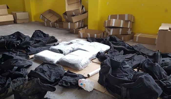 Ξεκίνησε η κυρία ανάκριση για τις εγκληματικές οργανώσεις - Προσωρινά κρατούμενοι οι πρώτοι 8!!!