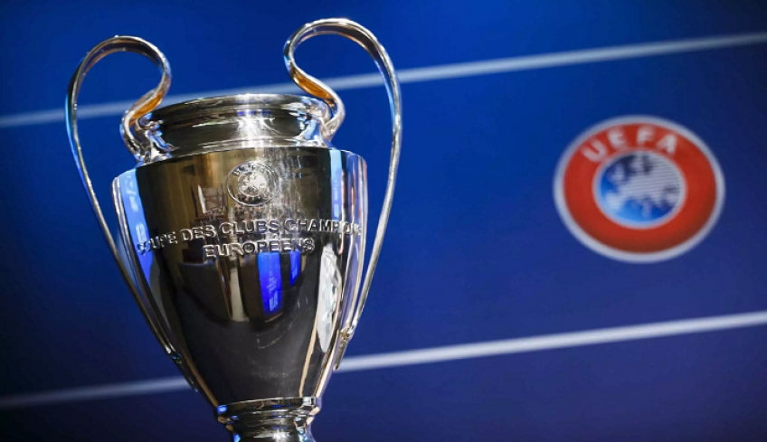 Champions League: Αυτά είναι τα ζευγάρια των προημιτελικών