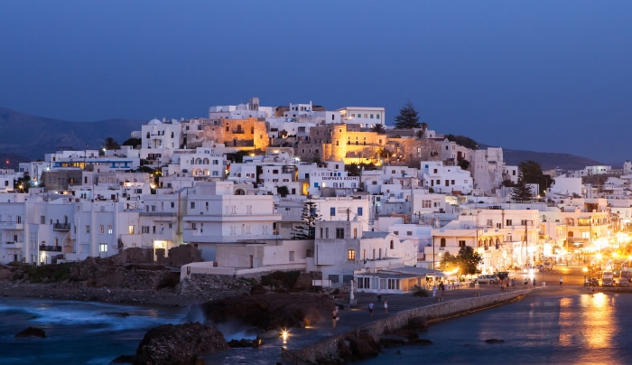 Πάρος, Σύρος και Νάξος τα πρώτα νησιά σε αναζητήσεις το 2017