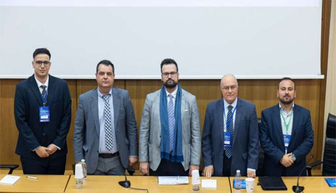 Ναβροζίδης Χ. : Παρουσία στο συνέδριο του Φ.Ε.Ο.Δ.Δ.Δ. στο ΕΚΠΑ για τον νέο Κώδικα Τοπικής Αυτοδιοίκησης
