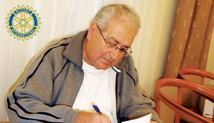 Ροταριανός Όμιλος Κω: Θερμά συλλυπητήρια στην οικογένεια του Μ. Φρουζάκη