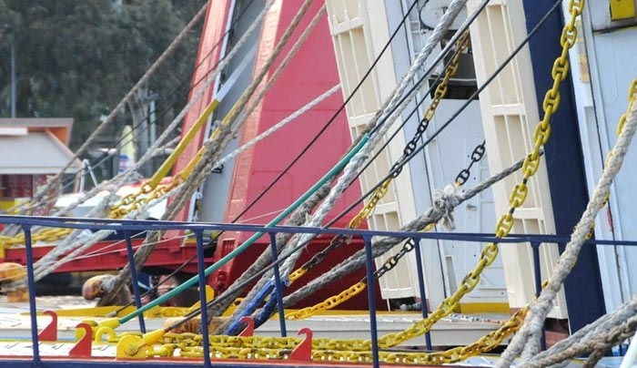 Επαναλαμβανόμενες 48ωρες απεργίες στα λιμάνια Πειραιά και Θεσσαλονίκης