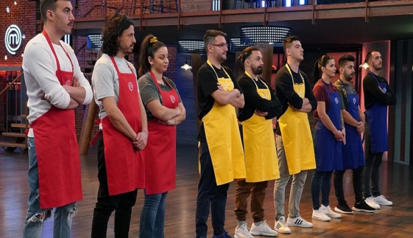 MasterChef spoiler: Αυτή είναι η τετράδα του ριάλιτι – Εκτός ένα από τα φαβορί