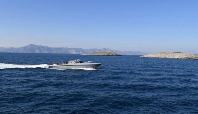 Αεροναυτικός και… φωτογραφικός «κλεφτοπόλεμος» στα Ίμια