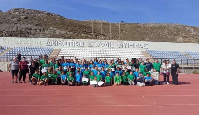33οι Αιγαιοπελαγίτικοι Αγώνες: Αλλαγές στο πρόγραμμα