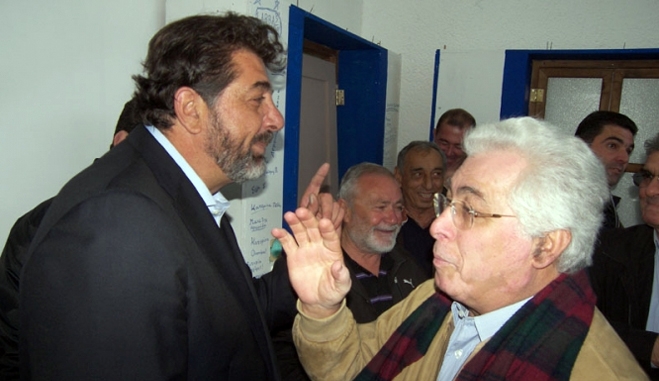 Ο Δήμαρχος «καθάρισε» τον Σεβαστιανό - Ανέθεσε όλες τις αρμοδιότητές του στον κ. Μαραγκό
