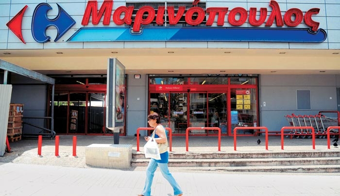 Εκλεισε το deal για τη διάσωση του Μαρινόπουλου