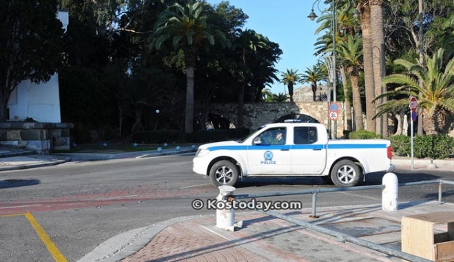 ΚΩΣ: Συνελήφθη 36 χρονος με την κατηγορία ότι αφαίρεσε από παγκάρι Ιερού Ναού χρηματικό ποσό