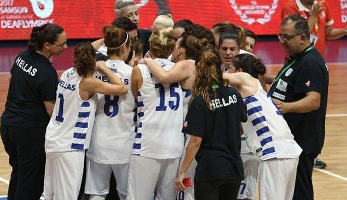 Στα ημιτελικά των Ολυμπιακών Αγώνων οι Εθνικές Κωφών Ανδρών και Γυναικών!