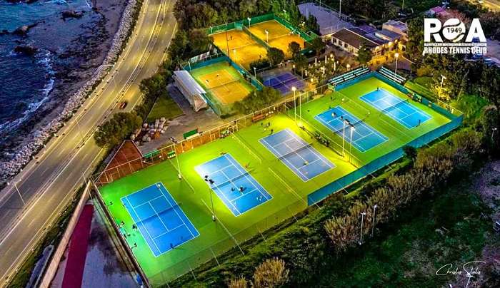 I.T.F. Senior S200 Rhodes Open – Η Περιφέρεια στηρίζει μία ακόμα παγκόσμια διοργάνωση