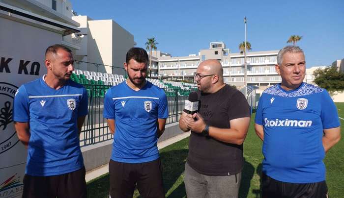 Σε εξέλιξη το καμπ τεχνικής του ΠΑΟΚ Κω σε συνεργασία με την ΠΑΕ ΠΑΟΚ