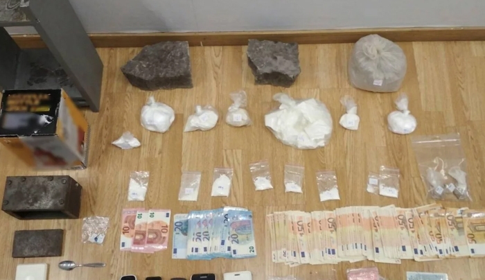 Κάλυμνος: Στη "φάκα" μέλη της σπείρας που διακινούσε ηρωίνη