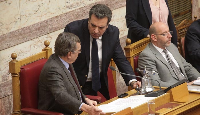 «Δεν προσήλθε ο αρμόδιος Υπουργός στη Βουλή για να απαντήσει στην ερώτηση Κόνσολα-Κρεμαστινού για την δημιουργία Ογκολογικού Τμήματος στο Νοσοκομείο της Ρόδου»