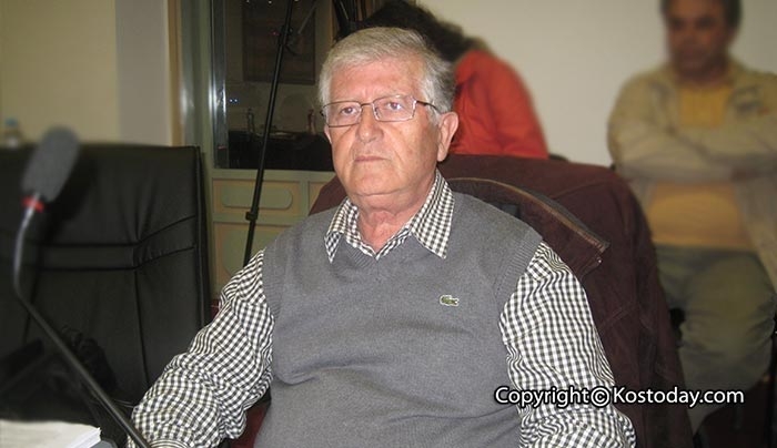Γιάννης Καλλούδης: Κως Ιπποκράτης – Ιπποκρατική Κως
