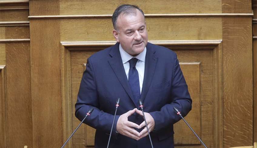 Γιάννης Παππάς: Κοινοβουλευτική παρέμβαση για παράταση της προθεσμίας συμμόρφωσης στα στέγαστρα της Χερσαίας Ζώνης Λιμένος Καλύμνου