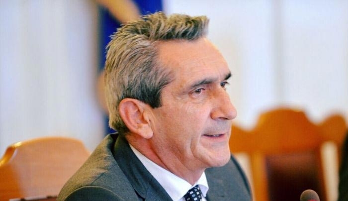 Γ. Χατζημάρκος σε Π. Κουνάκη: "Παναγιώτη μου, σ' ευχαριστώ για την καλή δουλειά που έκανες όσο περίμενες και μάθαινες"