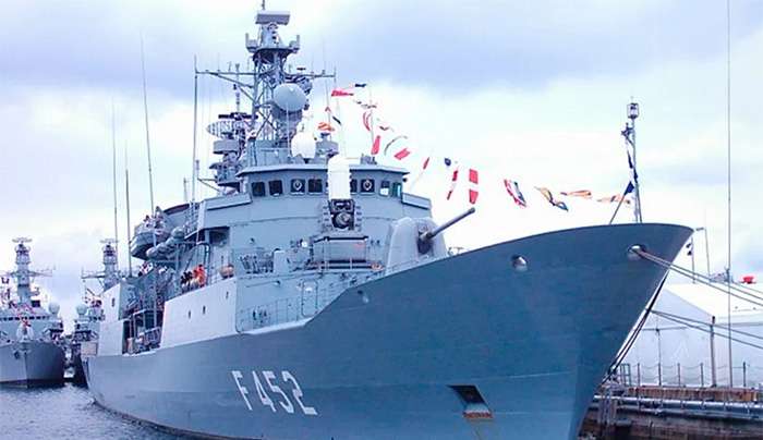Η φρεγάτα «Ύδρα» θα συμμετάσχει στην πολυεθνική επιχείρηση στην Ερυθρά Θάλασσα - Οι λόγοι που επελέγη