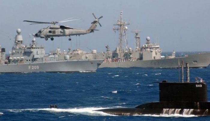 ΙΜΙΑ: Μαρτυρία ναυάρχου - Τι έγινε τη νύχτα πριν την έξοδο του στόλου μας