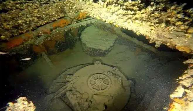 Το έψαχναν 81 χρόνια και το εντόπισαν σε βάθος 203 μέτρα στη θάλασσα του Αιγαίου