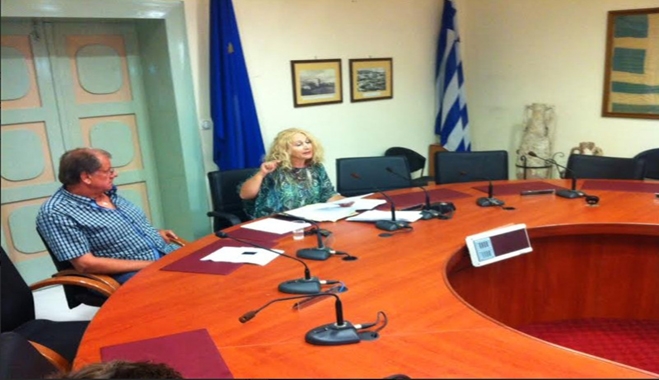 Καταγγελίες Ι.Ρούφα για παράνομη λειτουργία Ιδ. Τρένων