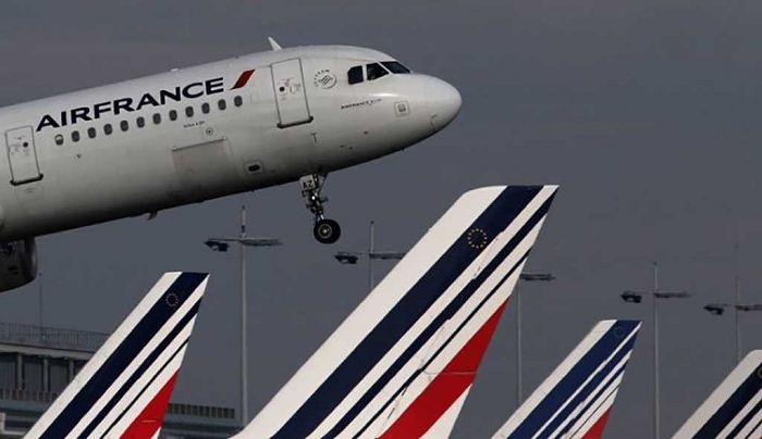 Εντός Μαΐου ξεκινάει πτήσεις προς Ελλάδα η Air France