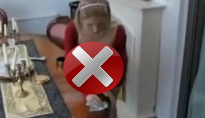 Δεν φαντάζεστε πως κάνει τις δουλειές του σπιτιού! (Video)