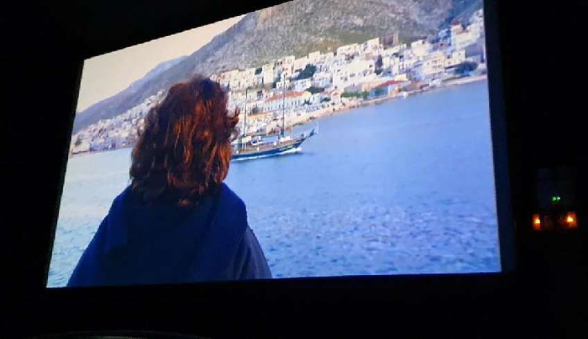 Cine- δράσεις στη Λέρο και στη Ρόδο